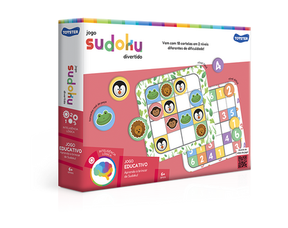 Sudoku Divertido