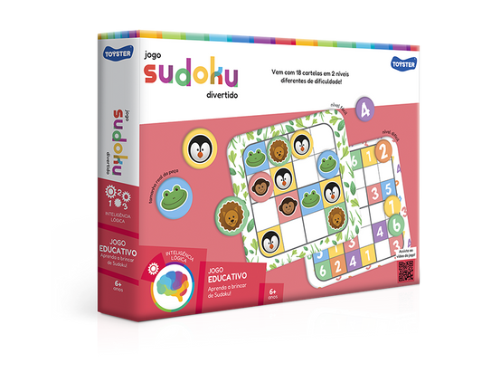 Sudoku Divertido