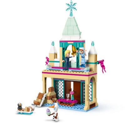 LEGO - Castelo Congelado de Arendelle