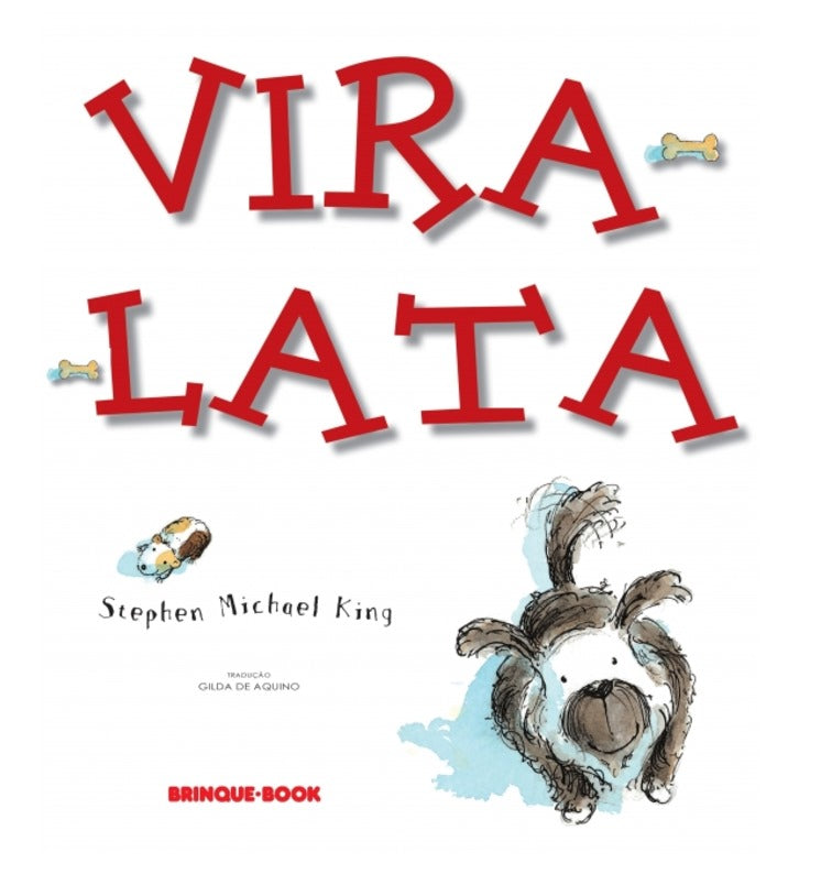 Livro - Vira-lata