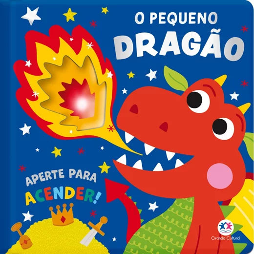 Livro - O Pequeno Dragão