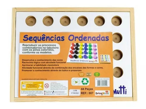 Sequências Ordenadas