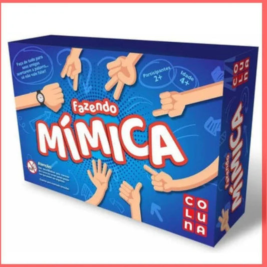 Fazendo Mímica