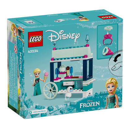 LEGO  - Guloseimas Congeladas da Elsa