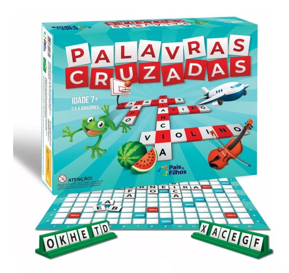 Palavras Cruzadas