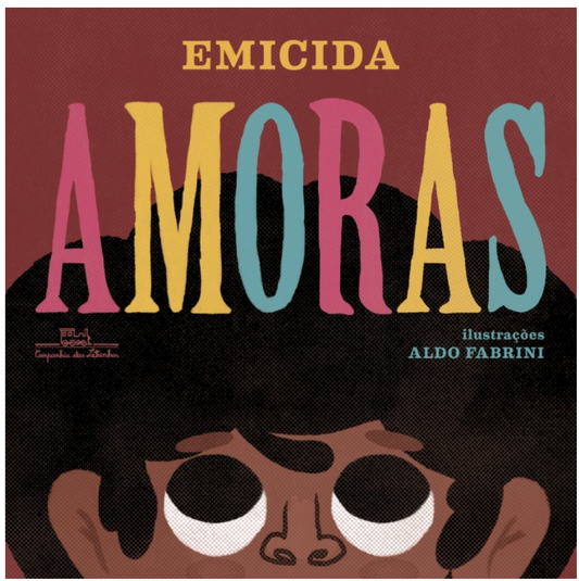 Livro - Amoras