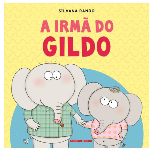 Livro - A irmã do Gildo