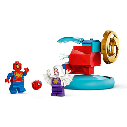 Lego - Spidey vs. Duende Verde