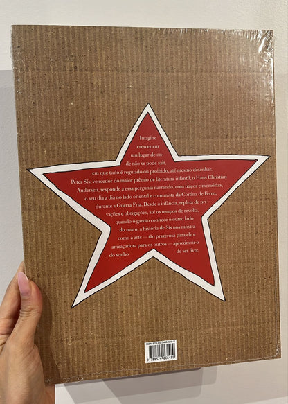 Livro - O Muro