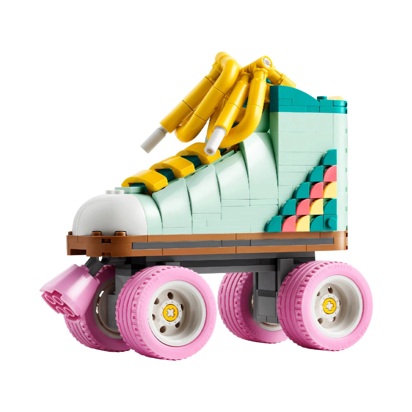 Lego - Patins Retrô 3 em 1