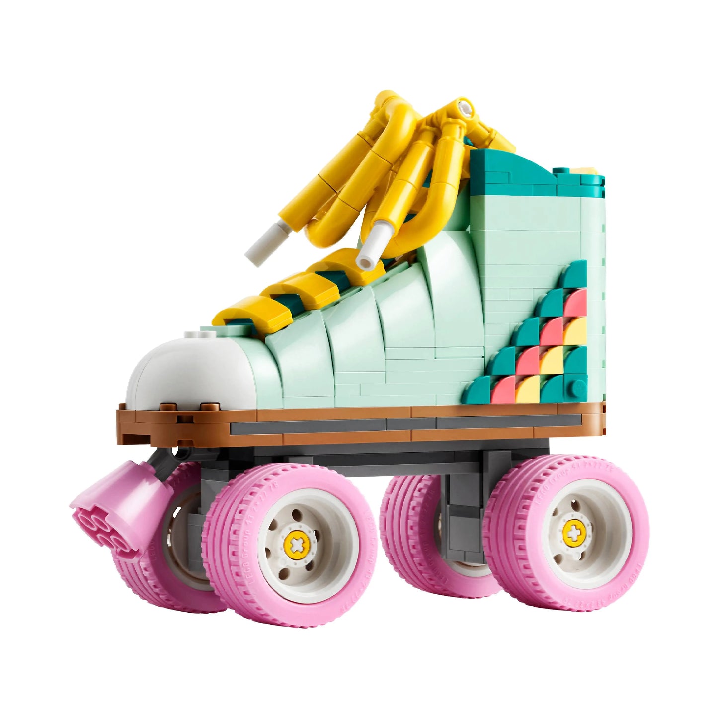 LEGO - Patins Retrô - Creator 3 em 1