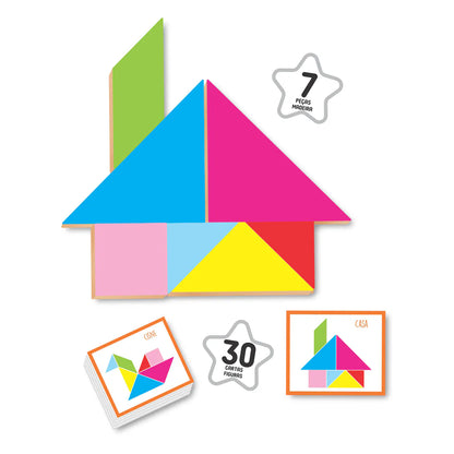 Jogo Tangram