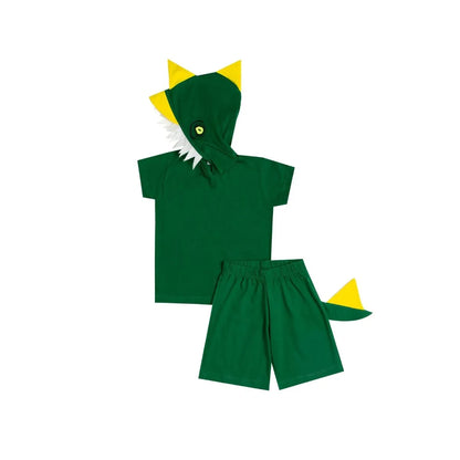 Pijama e Fantasia Dinossauro