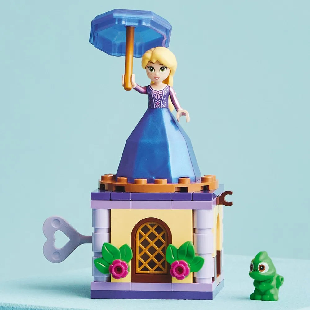 Lego - Rapunzel Girátoria