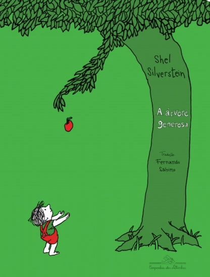 Livro - A Árvore Generosa