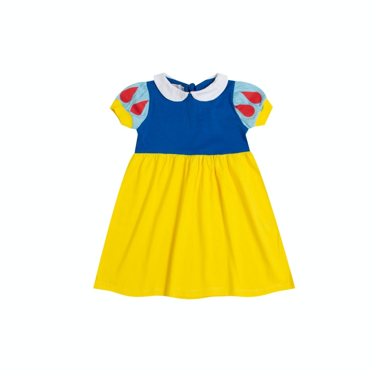 Pijama e Fantasia Branca de Neve