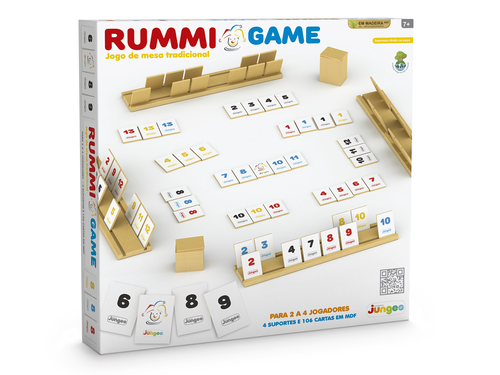 Rummi Game