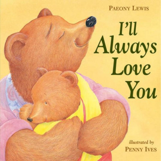 Book - I'`ll Always Love You
