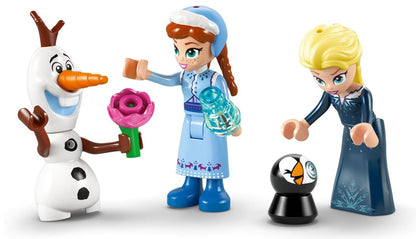LEGO - Castelo Congelado de Arendelle