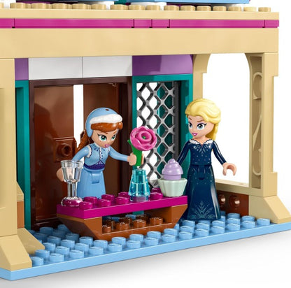 LEGO - Castelo Congelado de Arendelle
