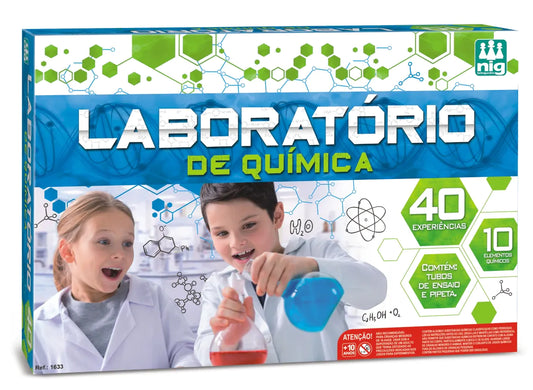 Laboratório de Química