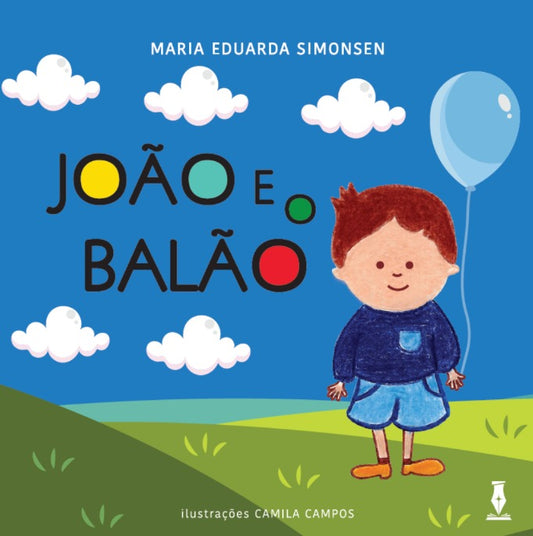 Livro - João e o Balão