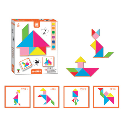 Jogo Tangram