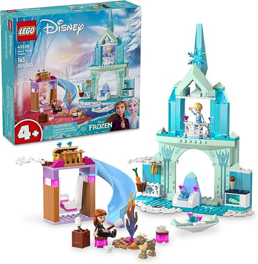 LEGO Disney - Castelo da Elsa - Frozen