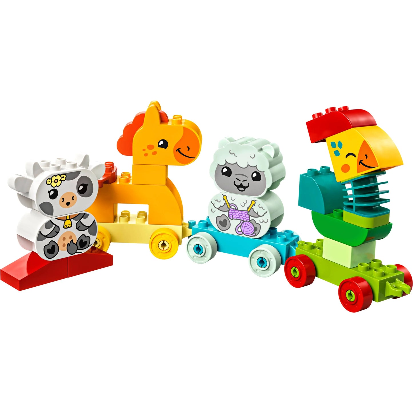 Lego Duplo - Trem de Animais