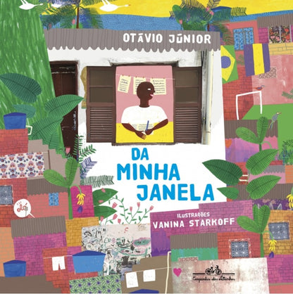 Livro - Da minha janela