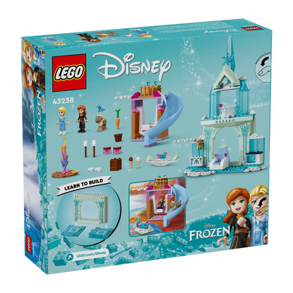 Lego - Castelo Congelado da Elsa