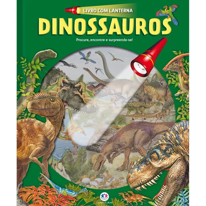 Livro - Dinossauros