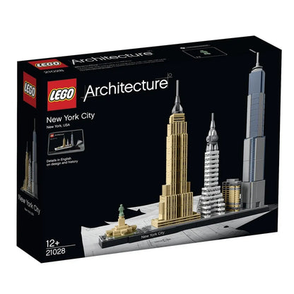 Lego -Cidade de Nova Iorque