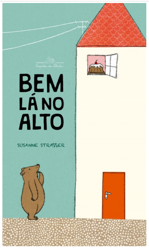 Livro - Bem lá no alto