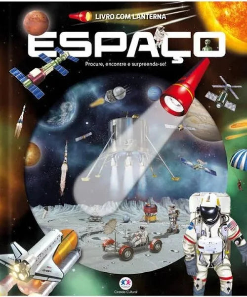 Livro - Espaço