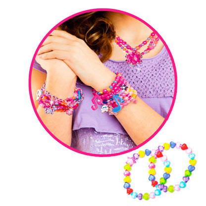 Super Kit de Miçanga com Pulseira