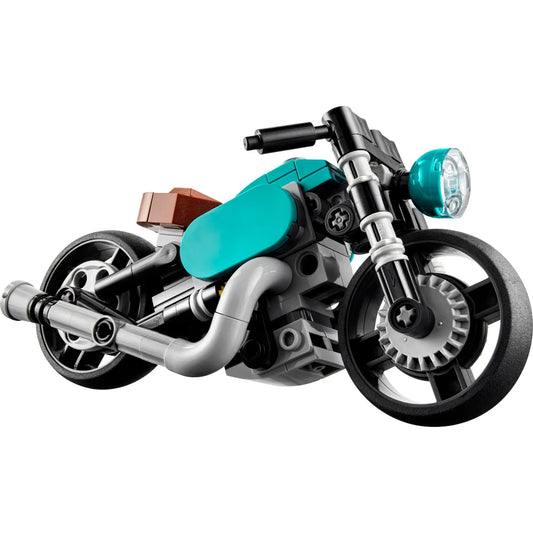 LEGO - Motocicleta Vintage