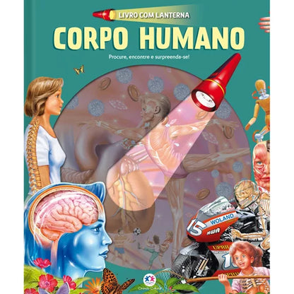 Livro - Corpo humano