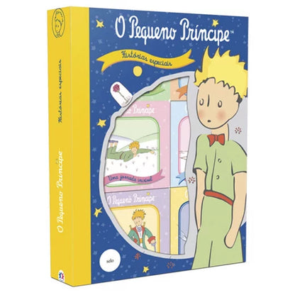 Livro Box - O Pequeno Príncipe