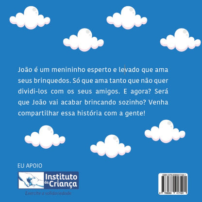 Livro - João e o Balão