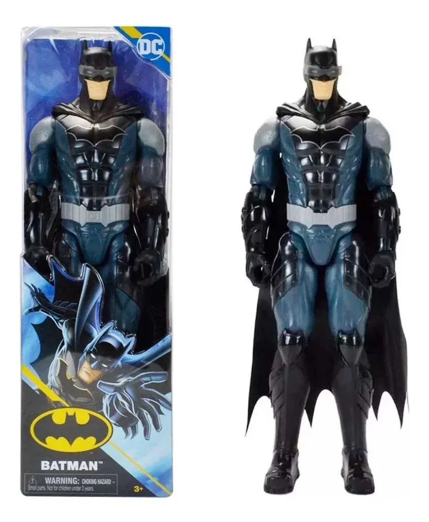Boneco Batman 30cm – mini mim