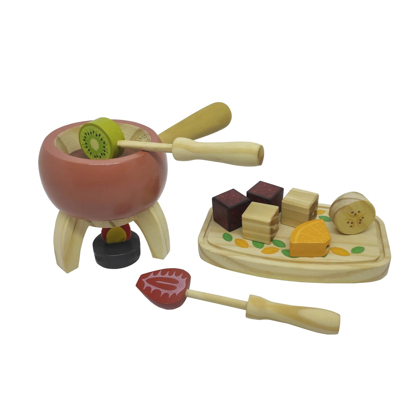 Kit Fondue de Madeira