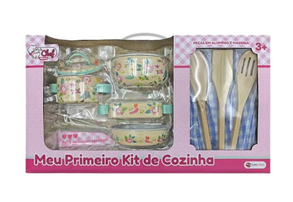 Conjuntinho de Cozinha Infantil