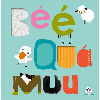 Livro - Bee Qua Muu