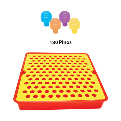 Follow Pins