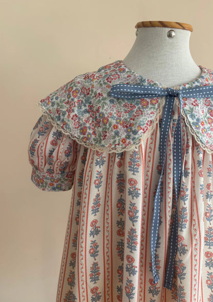 Vestido Flora - (Marca BCP)