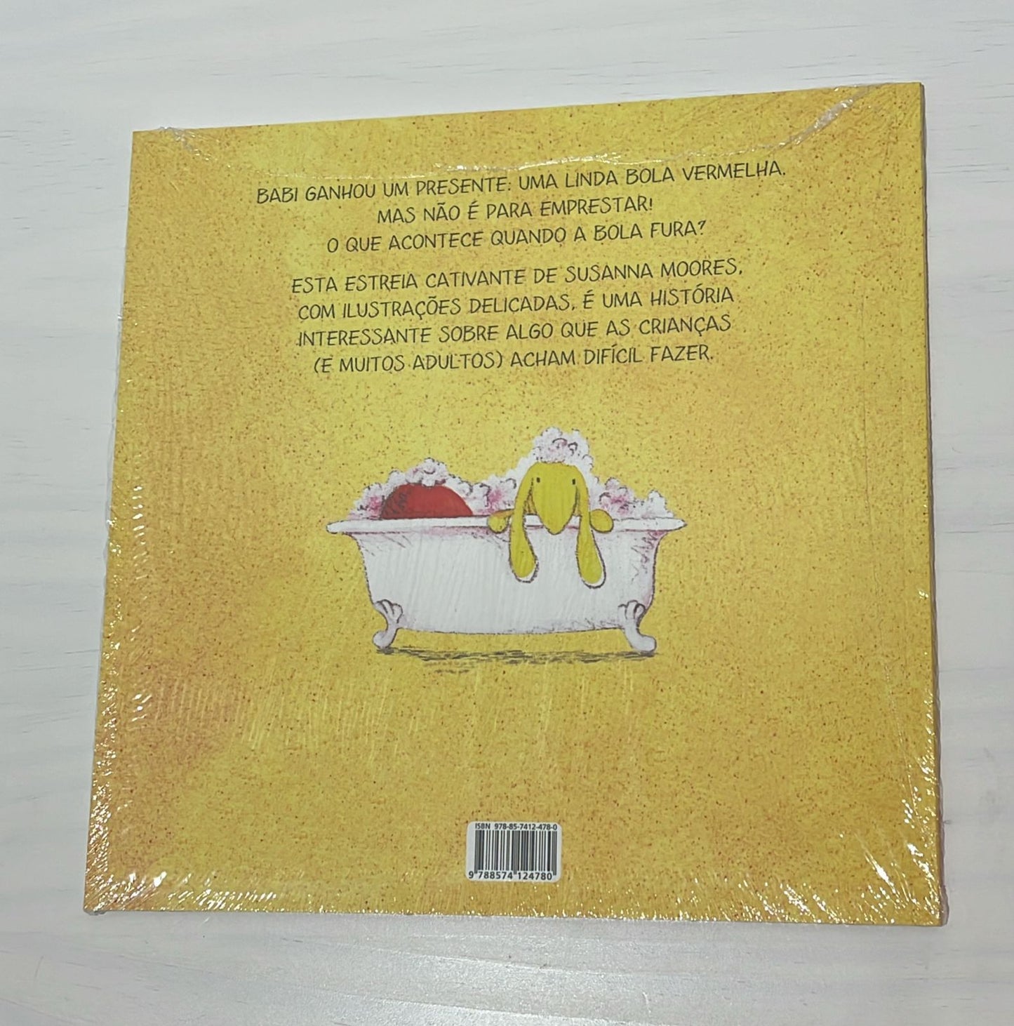 Livro - Não é sua, é minha!