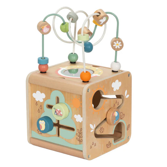 Cubo Multi Atividades
