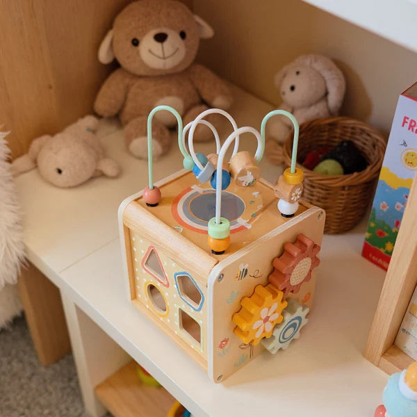 Cubo Multi Atividades