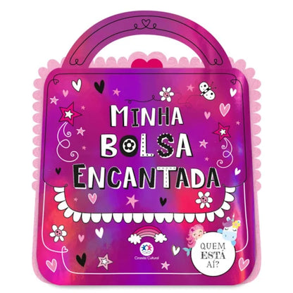 Livro - Minha bolsa encantada
